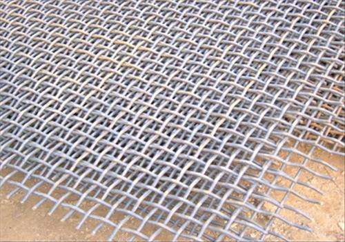 礦篩網(wǎng)的材質(zhì)和用途 以及特點(diǎn)介紹